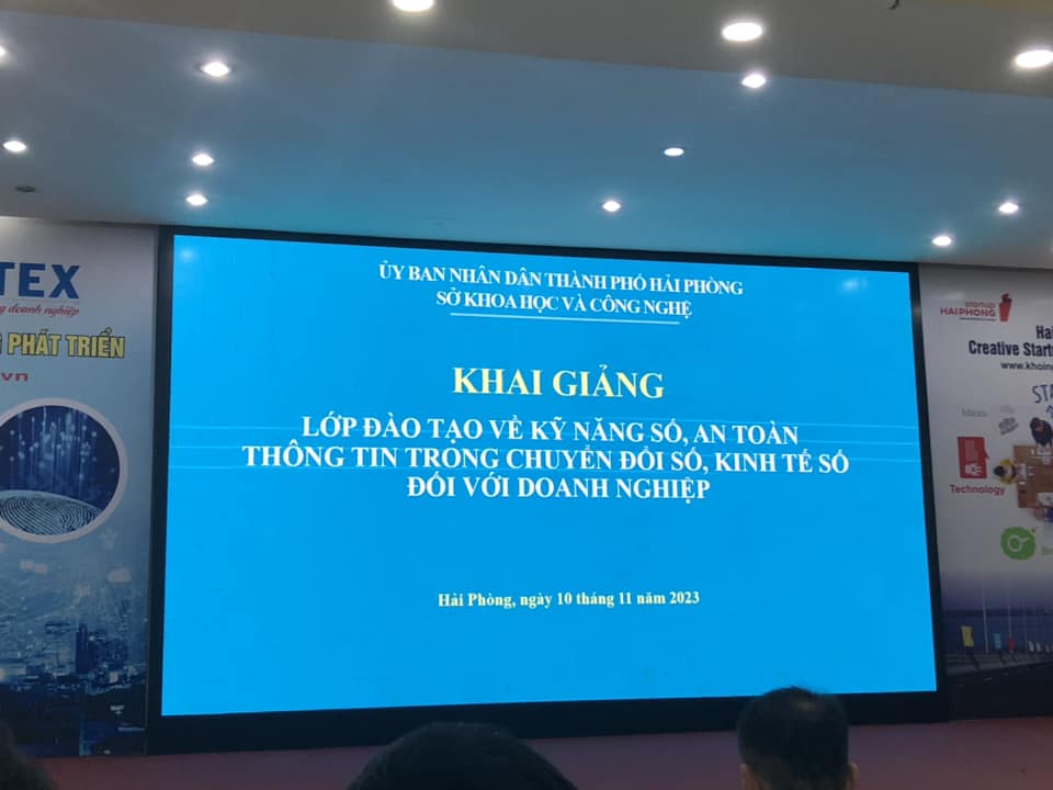 Bê tông Thành Hưng và vấn đề đảm bảo an toàn thông tin trong chuyển đổi số